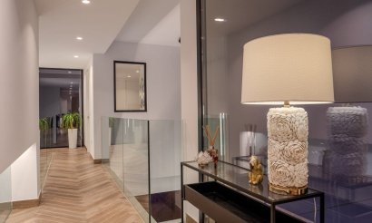 Resale - Villa - Orihuela Costa - Las Colinas Golf