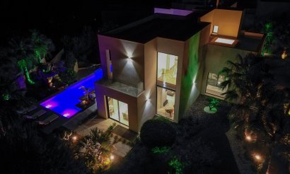 Resale - Villa - Orihuela Costa - Las Colinas Golf