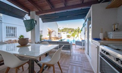 Använda fastigheter - Villa - Torrevieia - Los Balcones