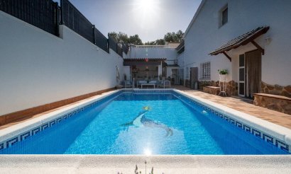 Använda fastigheter - Villa - Torrevieia - Los Balcones