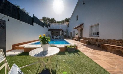 Använda fastigheter - Villa - Torrevieia - Los Balcones