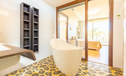 Använda fastigheter - Villa - Orihuela Costa - La Zenia