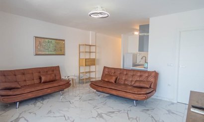 Resale - Apartment - Flat - Orihuela Costa - Villamartin