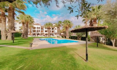 Resale - Apartment - Flat - Orihuela Costa - Villamartin