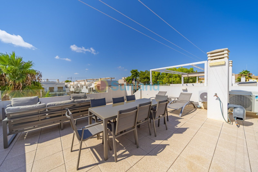 Resale - Ático - Orihuela costa - Pilar De La Horadada