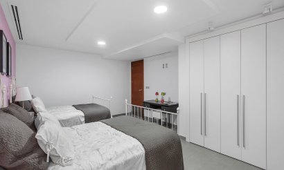 Använda fastigheter - Villa - Algorfa - La Finca Golf