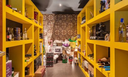 Använda fastigheter - Villa - Algorfa - La Finca Golf