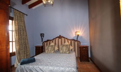 Resale - Finca / Country Property - Orihuela - Torremendo