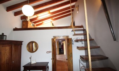 Resale - Finca / Country Property - Orihuela - Torremendo