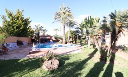 Använda fastigheter - Villa - Torrevieia - El Chaparral