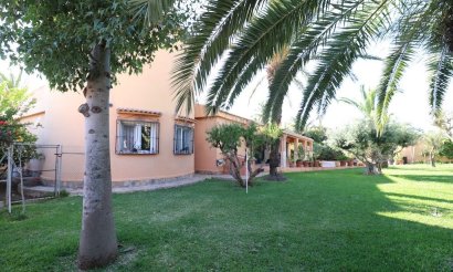 Använda fastigheter - Villa - Torrevieia - El Chaparral