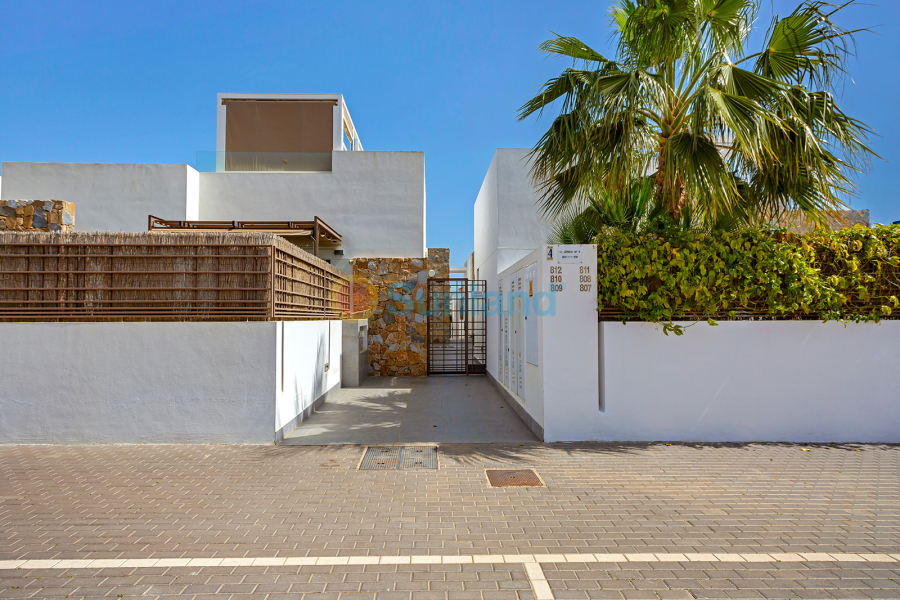 Brukte eiendommer - Villa - Orihuela Costa - Lomas De Cabo Roig