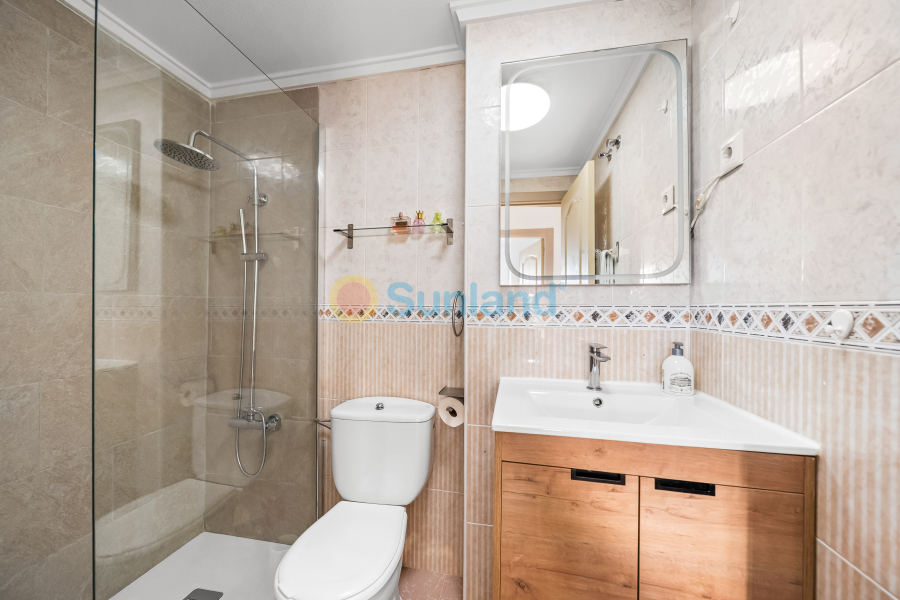 Brukte eiendommer - Apartamento - Torrevieja - La Mata