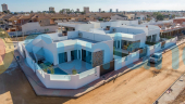 New Build - Villa - Santiago de la Ribera - Dos mares