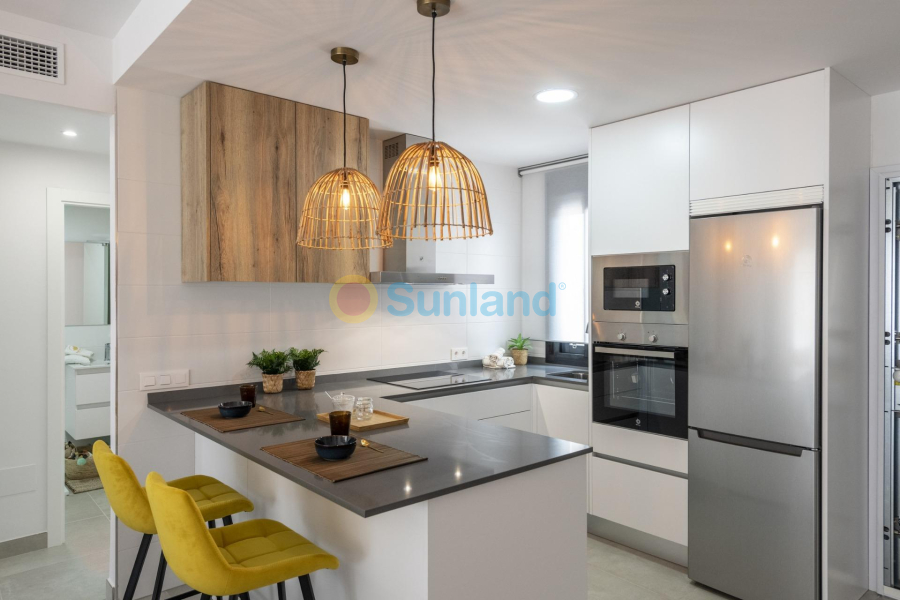 Ny bygg - Bungalow - Orihuela Costa - PAU 26