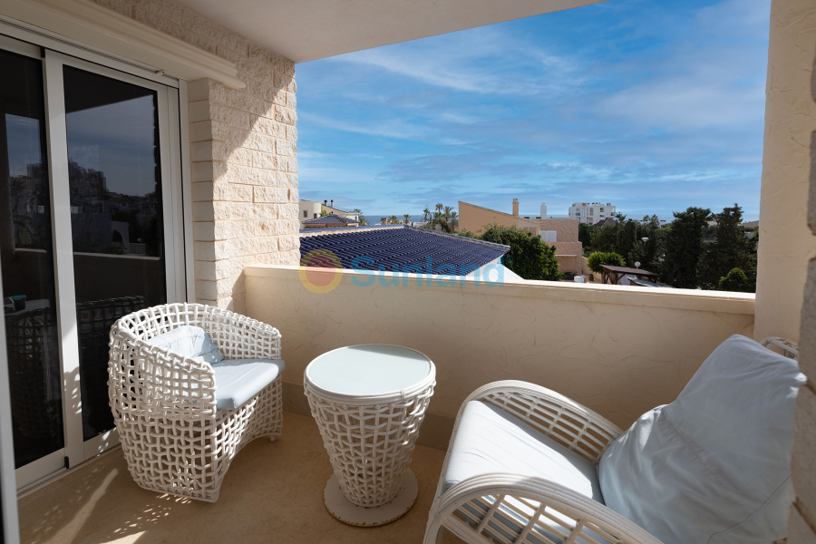 Resale - Villa - Torrevieja - Cabo Cervera