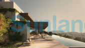 New Build - Villa - Benissa - Montemar