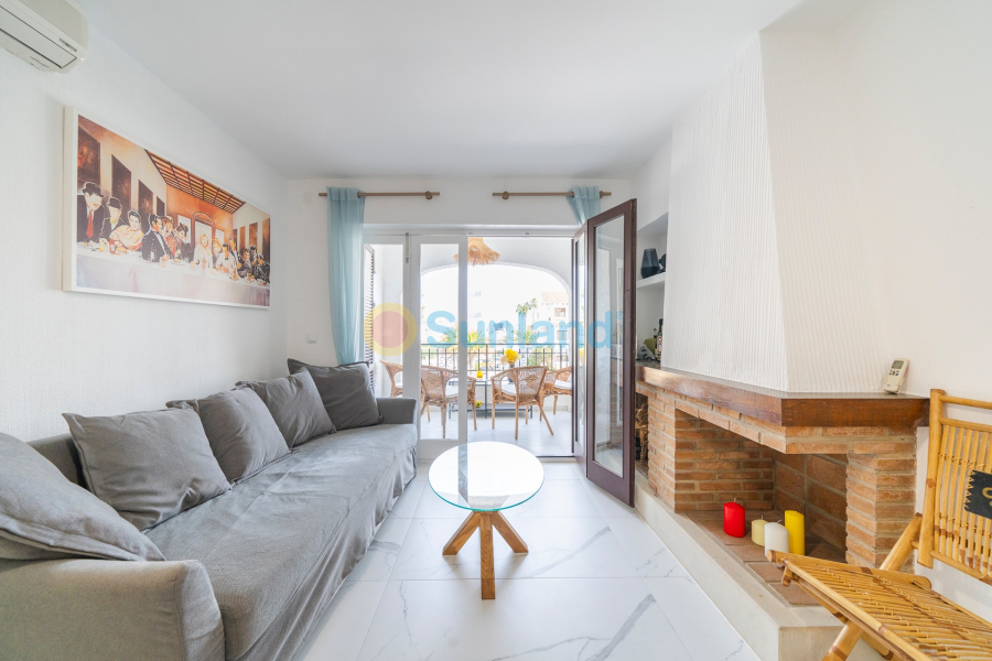 Resale - Flat - Orihuela Costa - Playa Flamenca