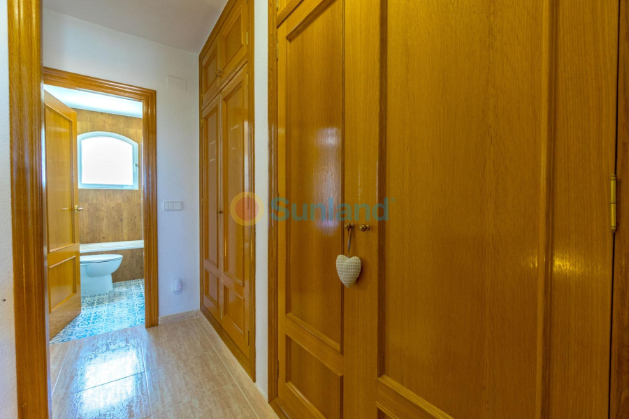 Resale - Terraced house - Orihuela Costa - Campoamor
