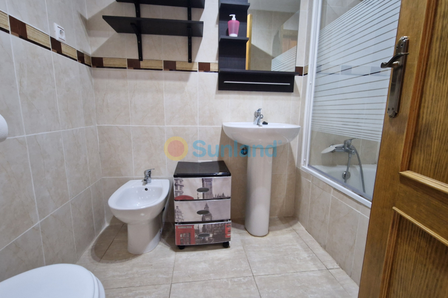 Brukte eiendommer - Apartamento - Orihuela Costa - Los Almendros