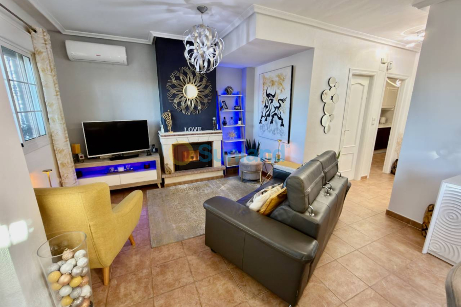 Använda fastigheter - Villa - Guardamar del Segura - El Raso