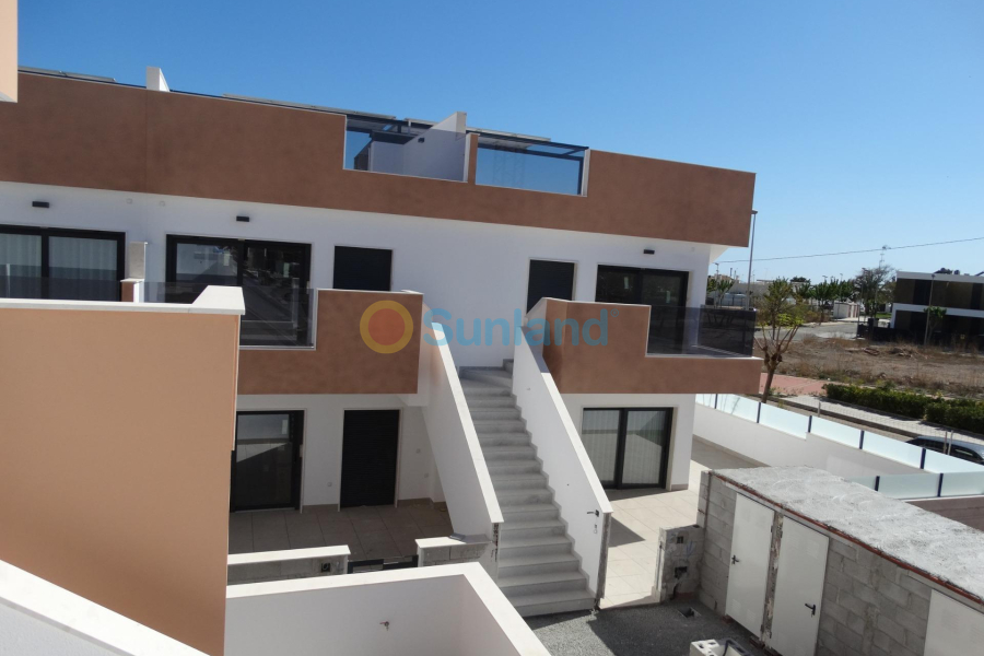 Nueva construcción  - Bungalow - Pilar de la Horadada - pueblo