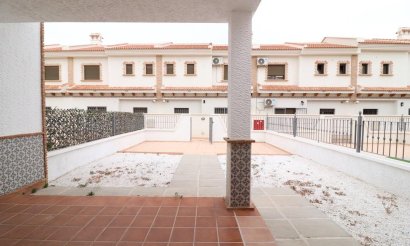 Resale - Terraced - San Miguel de Salinas - Cerro del Sol