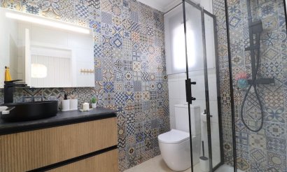 Resale - Terraced - San Miguel de Salinas - Cerro del Sol