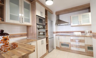 Resale - Apartment - Flat - Torrevieia - Torrevieja