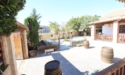 Använda fastigheter - Commercial - Orihuela Costa - La Zenia