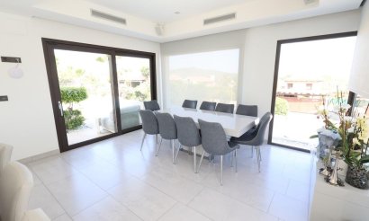 Resale - Villa - Jávea - Monte Olimpo