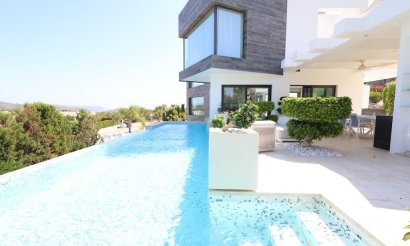 Resale - Villa - Jávea - Monte Olimpo