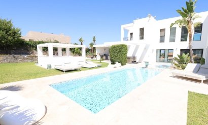 Resale - Villa - Jávea - Monte Olimpo