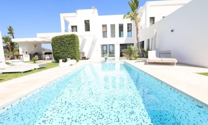 Resale - Villa - Jávea - Monte Olimpo