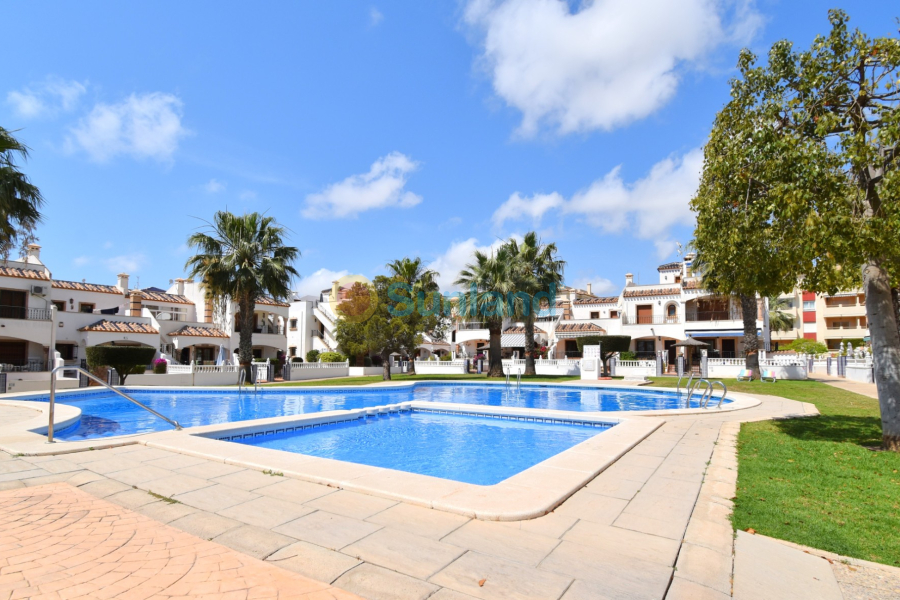 Resale - Apartment - Orihuela Costa - Playa Flamenca