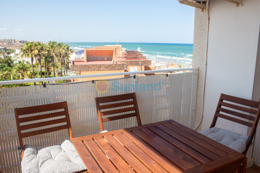 Resale - Apartment - Torrevieja - La Mata