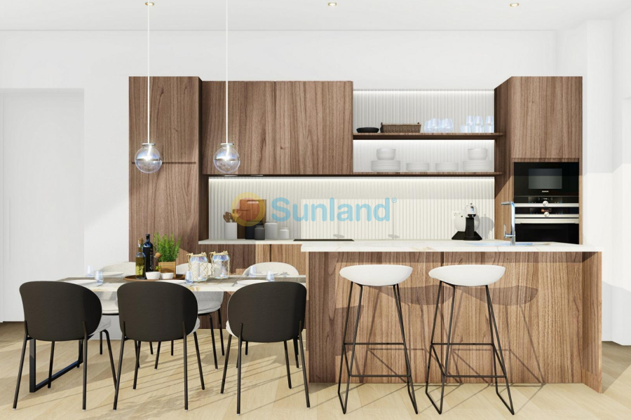 Ny bygg - Villa - Finestrat - Golf Bahia