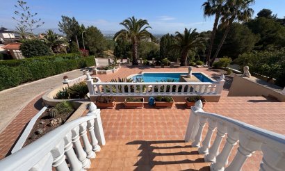 Resale - Villa - Algorfa - Lomas de La Juliana
