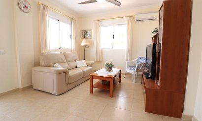 Resale - Villa - Algorfa - Lomas de La Juliana
