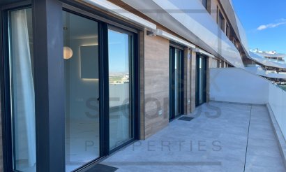 Resale - Apartment - Flat - Gran Alacant