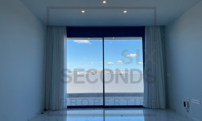 Resale - Apartment - Flat - Gran Alacant