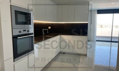 Resale - Apartment - Flat - Gran Alacant