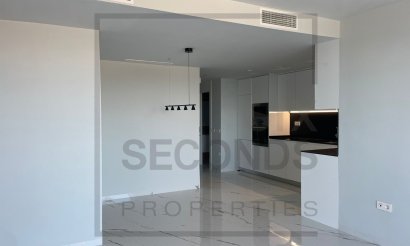 Resale - Apartment - Flat - Gran Alacant
