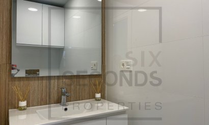 Resale - Apartment - Flat - Gran Alacant