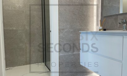 Resale - Apartment - Flat - Gran Alacant