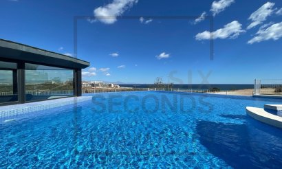 Resale - Apartment - Flat - Gran Alacant