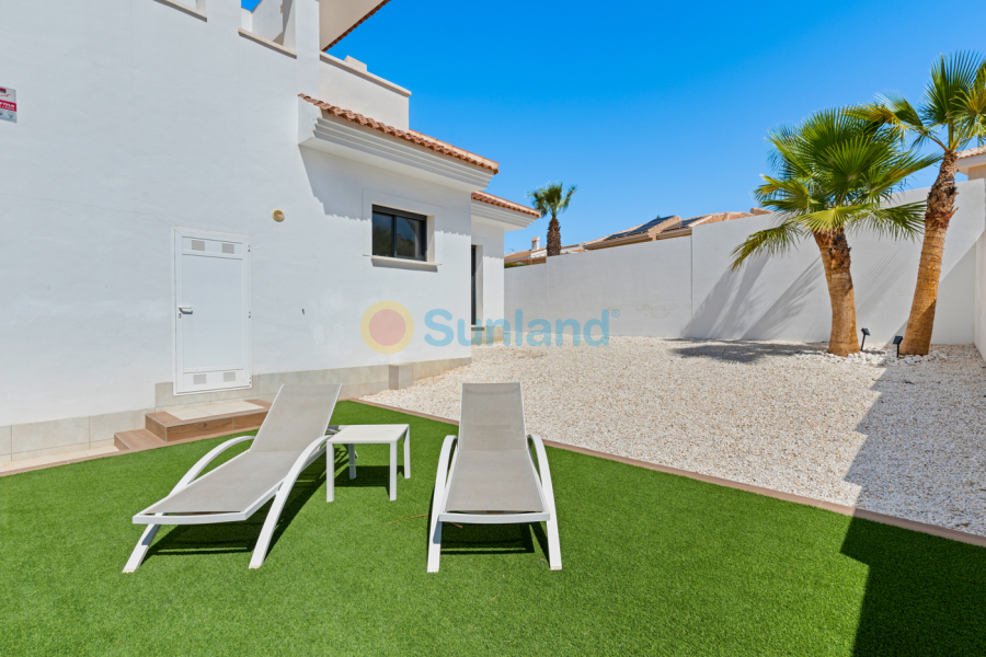 Resale - Villa - Ciudad Quesada - Rojales