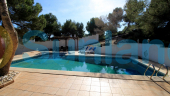 Resale - Villa - Orihuela Costa - Mil Palmeras