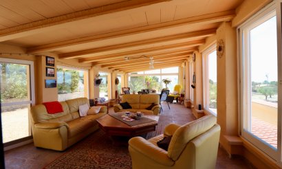 Resale - Villa - Alicante - San Vicente del Raspeig