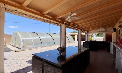 Resale - Villa - Alicante - San Vicente del Raspeig